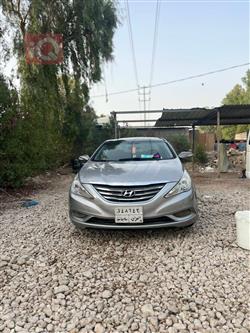 هیوندای سۆناتا